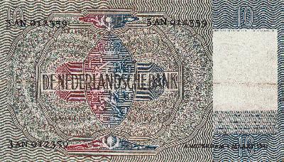 Beschrijving achterzijde: 